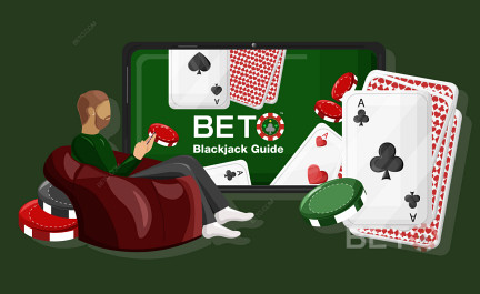 Blackjack oynayın. Kılavuz ve Hile Sayfası.