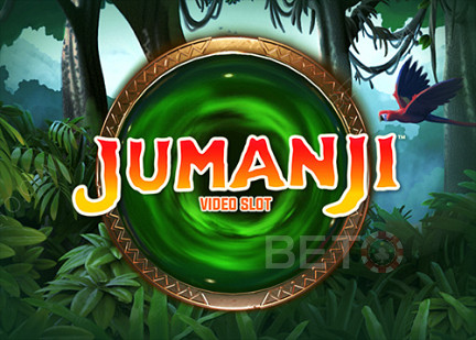 Jumanji slot oyunu retro ve rastgele sayı üreteci video slotlarının bir karışımıdır