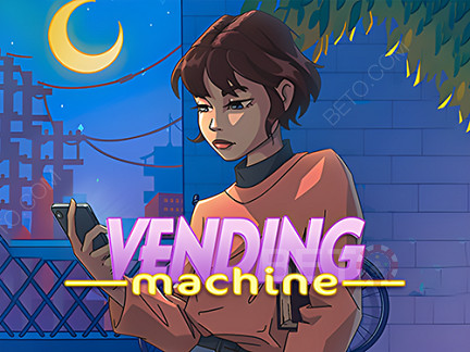 Czech: Vending Machine  Demo
