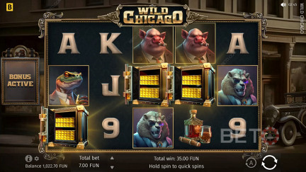 Wild Chicago Slot - Ücretsiz Oyna ve İncelemeler (2024)