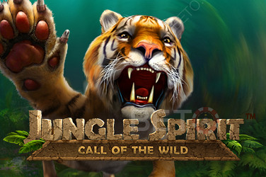 Jungle Spirit - Derin ve karanlık ormanda maceraya katılın.
