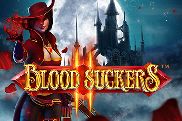 Blood Suckers 2 - Yeni beş makaralı slot standardı