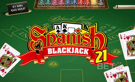 Spanish 21 en iyi blackjack casino sitelerinde oynanabilir.
