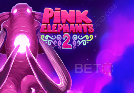 Pink Elephants 2 - Büyük kazançlar sizi bekliyor!