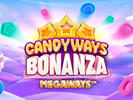 Candyways Bonanza Megaways online slot candy crush seri̇si̇nden i̇lham aliyor