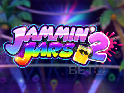 Jammin Jars 2 adresinde bazı süper slot bonus fonları kazanın.