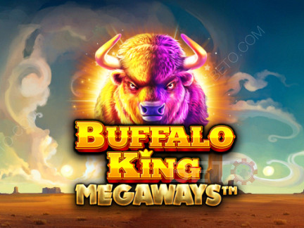 Buffalo King Megaways ile BETO