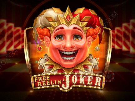 Free Reelin Joker slotlar klasik esintili bir Mr Green oyunudur.