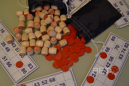 Slingo - bingo ve casino karışımı bir karışım