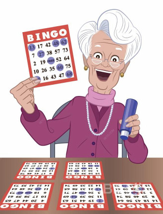 Oyun tarzınıza uygun bir Bingo çeşidi bulun