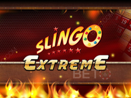 Slingo Extreme temel oyunun popüler bir varyasyonudur.