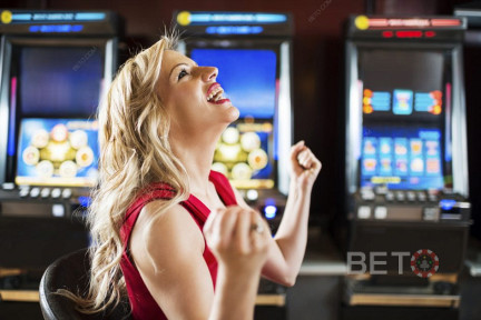 Bonus para ve casino oyunu standart casino kurallarını kullanır.