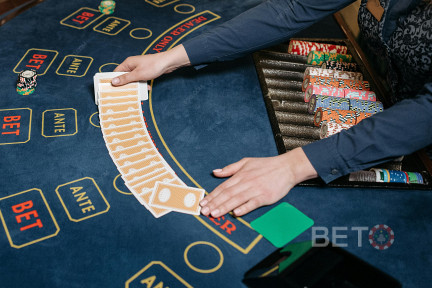 Bazı casinolar kumar komisyonu olmayan varyantlar sunar.