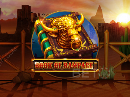 Book Of Rampage Slot - Vahşi Semboller Hakkındaki Bilginizi Test Edin