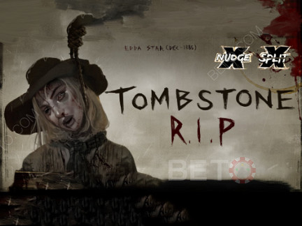 Tombstone RIP En İyi RTP slotudur - BETO