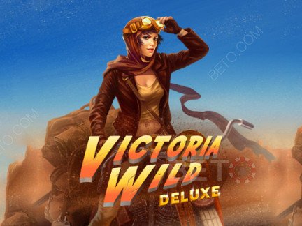 Czech: Victoria Wild Deluxe Demo