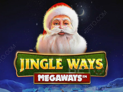 Jingle Ways Megaways, dünyanın en popüler yılbaşı slotlarından biridir.